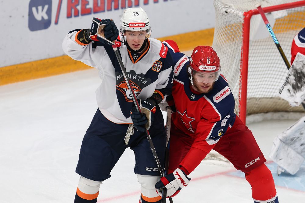 Неудача в Москве: «Магнитка» уступает «Звезде» 